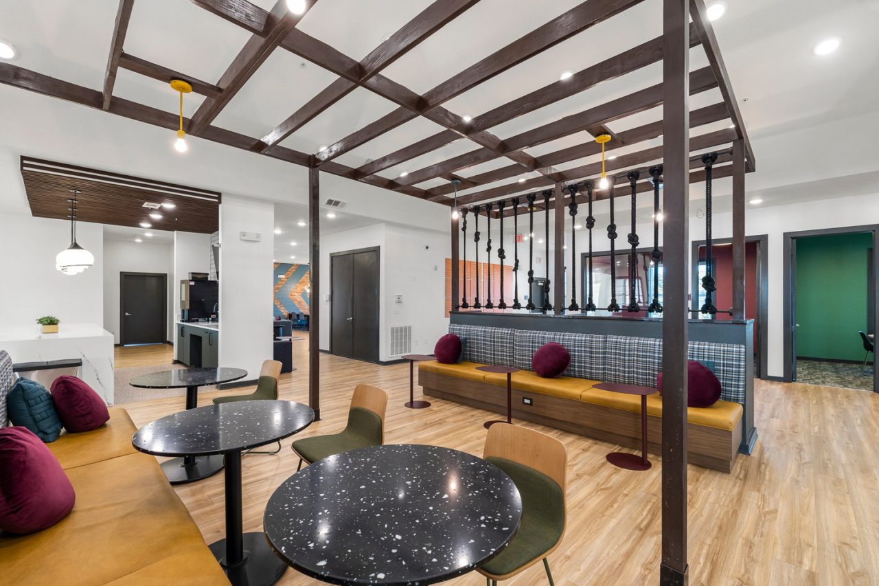 holleman crossing apartments near texas am resident clubhouse lounge