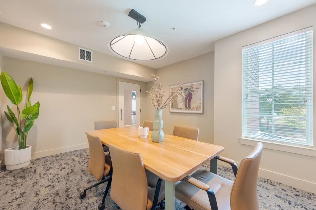 study room holleman crossing apartments near texas am